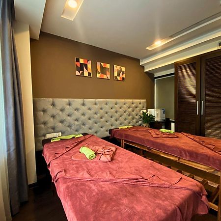 Blubiz Hotel Hanoi Exterior foto