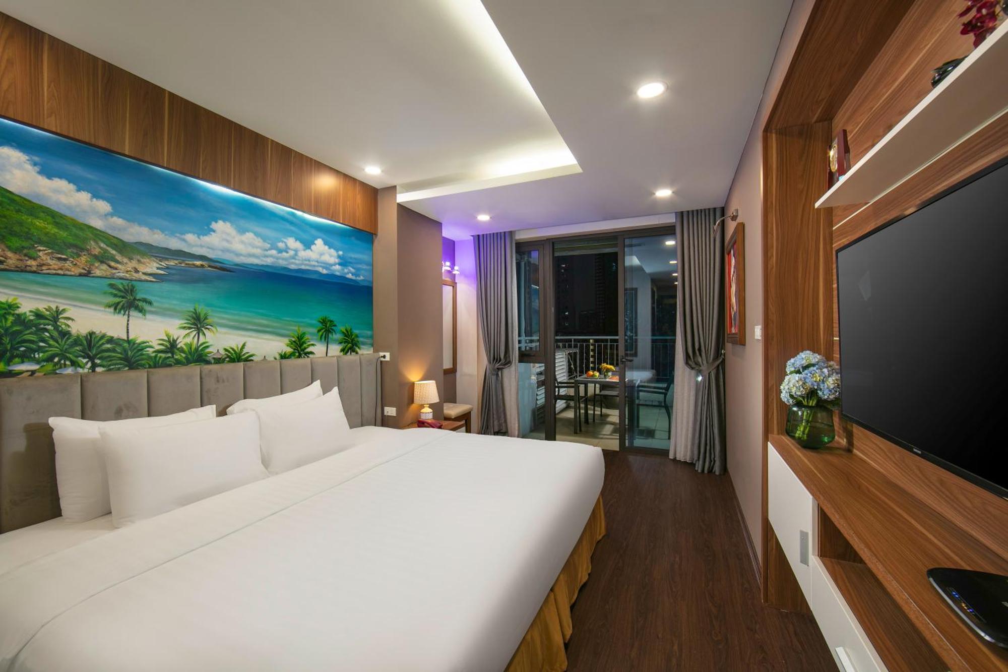 Blubiz Hotel Hanoi Exterior foto